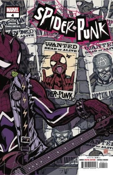 Punk-Aranha #4