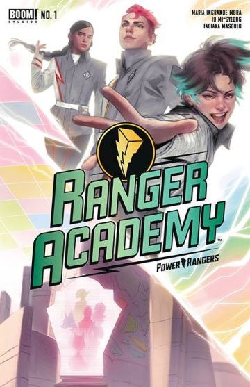 Academia Ranger #1