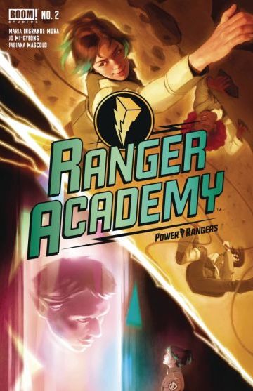 Academia Ranger #2
