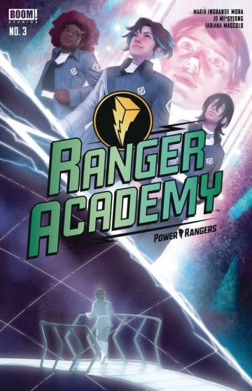 Academia Ranger #3