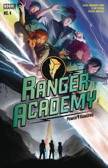 Academia Ranger #4
