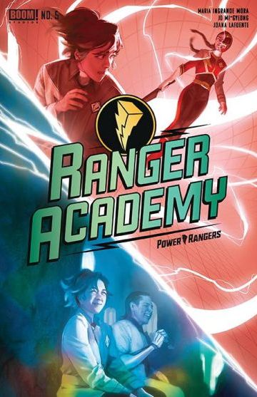 Academia Ranger #5