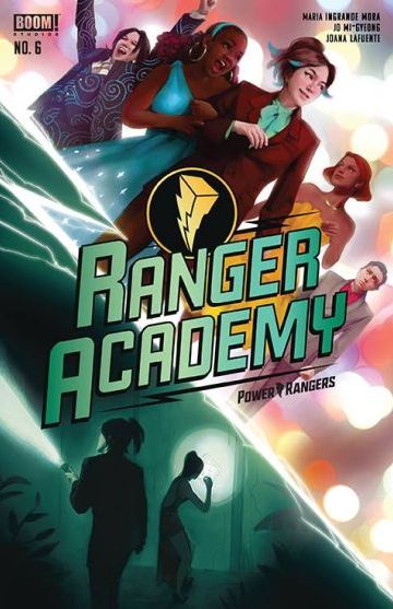 Academia Ranger #6