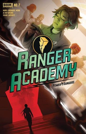Academia Ranger #7
