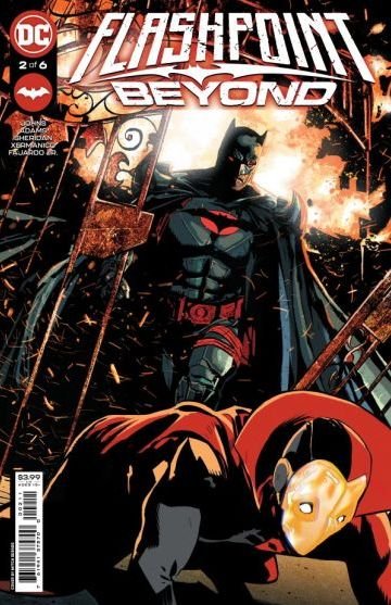 Além do Flashpoint #2