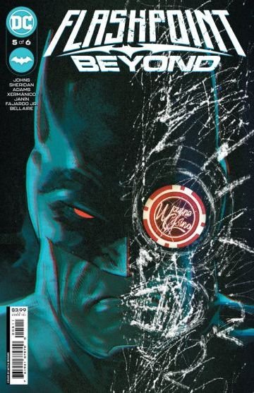 Além do Flashpoint #5