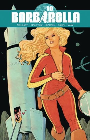 Barbarella #10