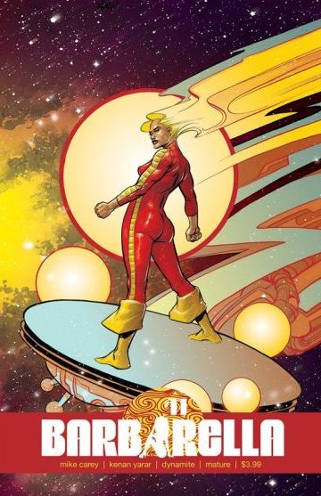 Barbarella #11
