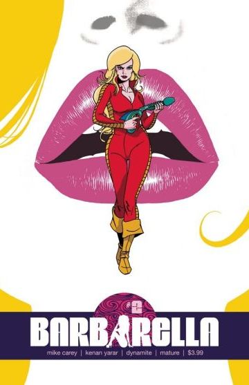 Barbarella #2