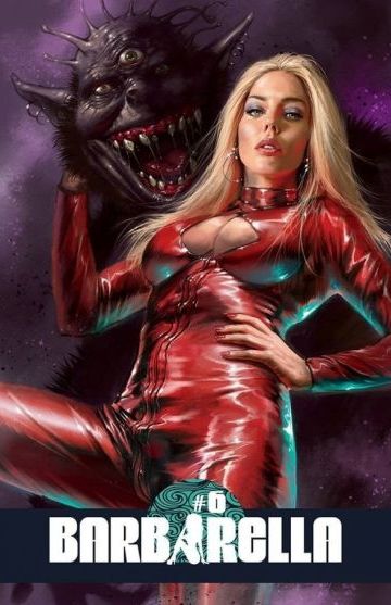 Barbarella #6