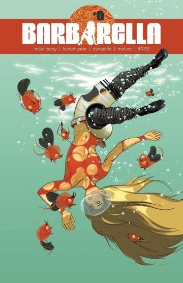 Barbarella #6