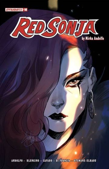 Red Sonja #10