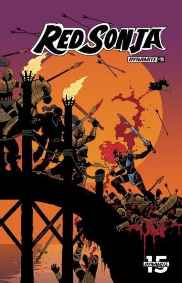 Red Sonja #11