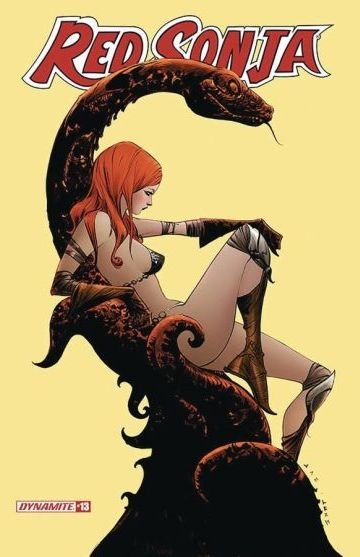 Red Sonja #13
