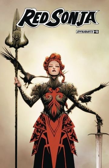 Red Sonja #15