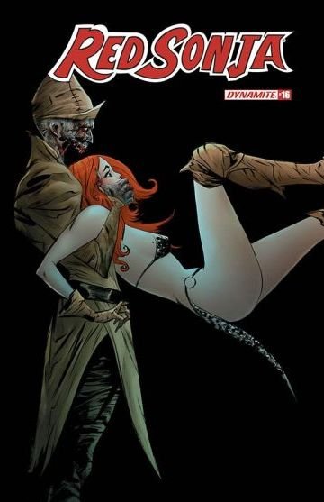 Red Sonja #16