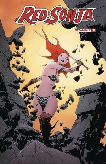 Red Sonja #17