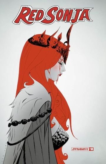 Red Sonja #18