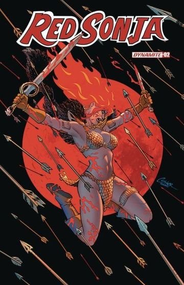 Red Sonja #2