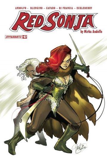 Red Sonja #7