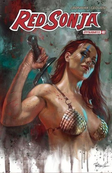 Red Sonja #7