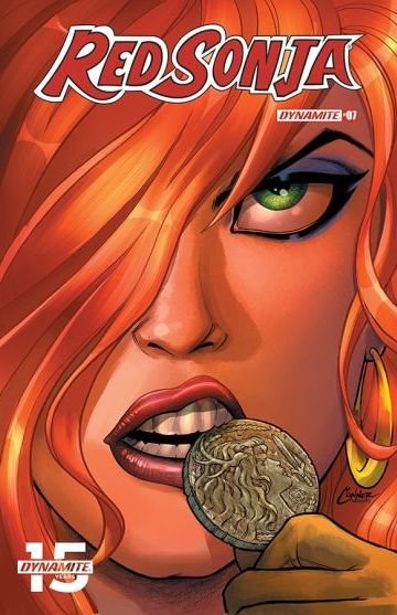 Red Sonja #7