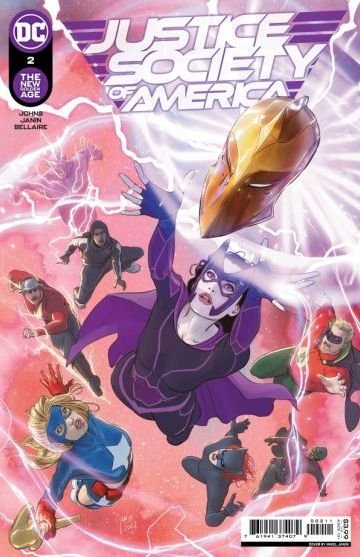 Sociedade da Justiça da América #2