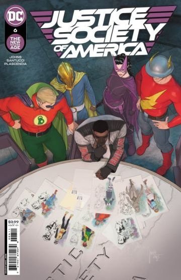 Sociedade da Justiça da América #6