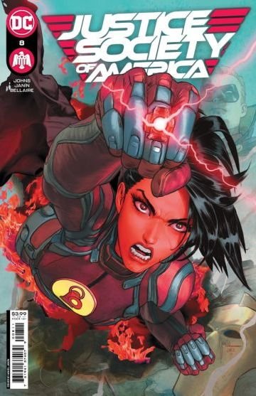 Sociedade da Justiça da América #8