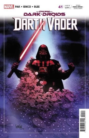 Star Warsː Darth Vader #41