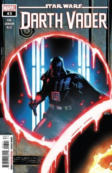 Star Warsː Darth Vader #43