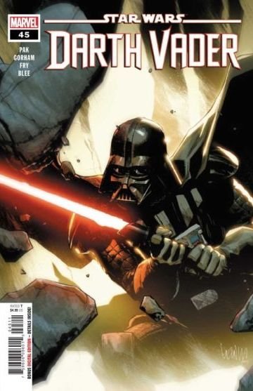 Star Warsː Darth Vader #45