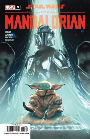 Star Warsː O Mandaloriano #6