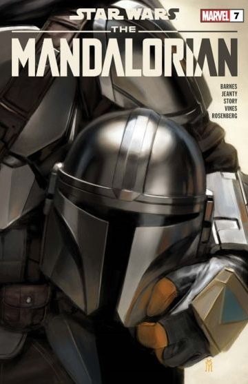 Star Warsː O Mandaloriano #7