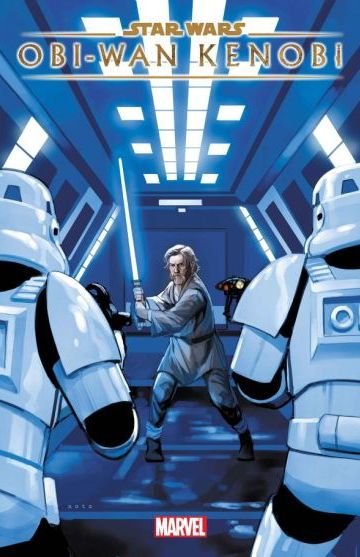 Star Warsː Obi-Wan Kenobi #4b