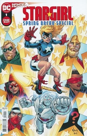 Stargirl Especial de Férias da Primavera #1