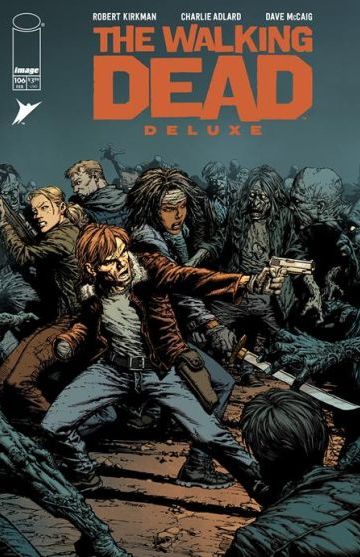 The Walking Dead Deluxe