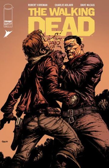 The Walking Dead Deluxe