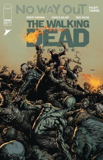 The Walking Dead Deluxe
