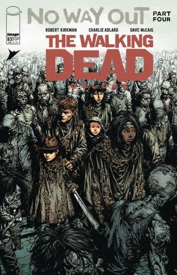 The Walking Dead Deluxe