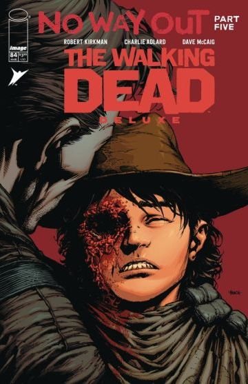 The Walking Dead Deluxe