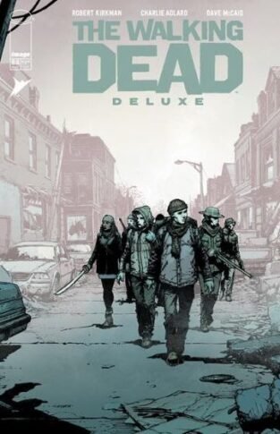 The Walking Dead Deluxe