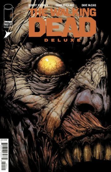 The Walking Dead Deluxe