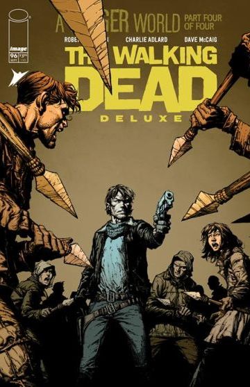 The Walking Dead Deluxe