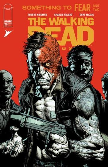 The Walking Dead Deluxe