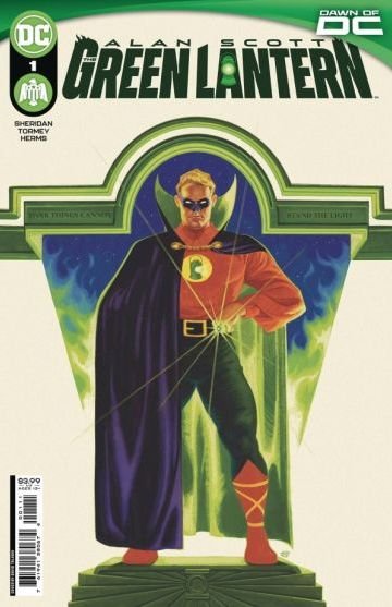 Alan Scott