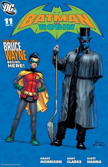 Batman e Robin #11