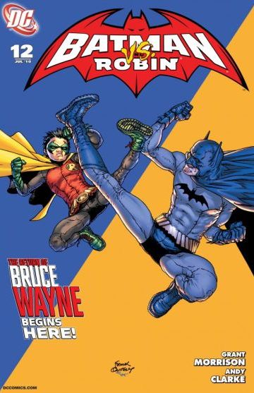Batman e Robin #12