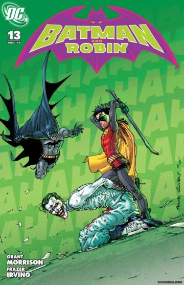 Batman e Robin #13