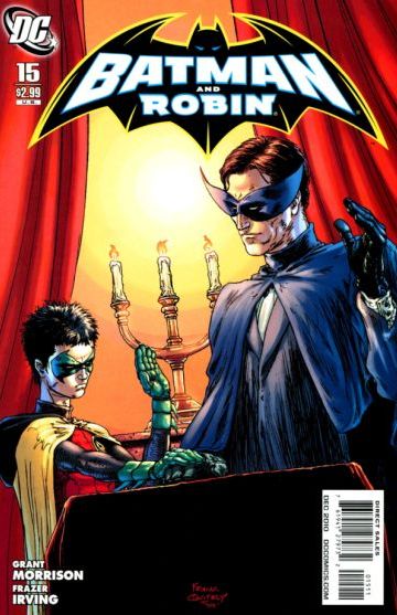 Batman e Robin #15